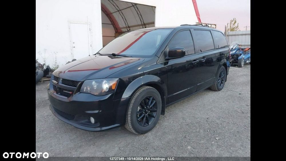 Dodge Grand Caravan