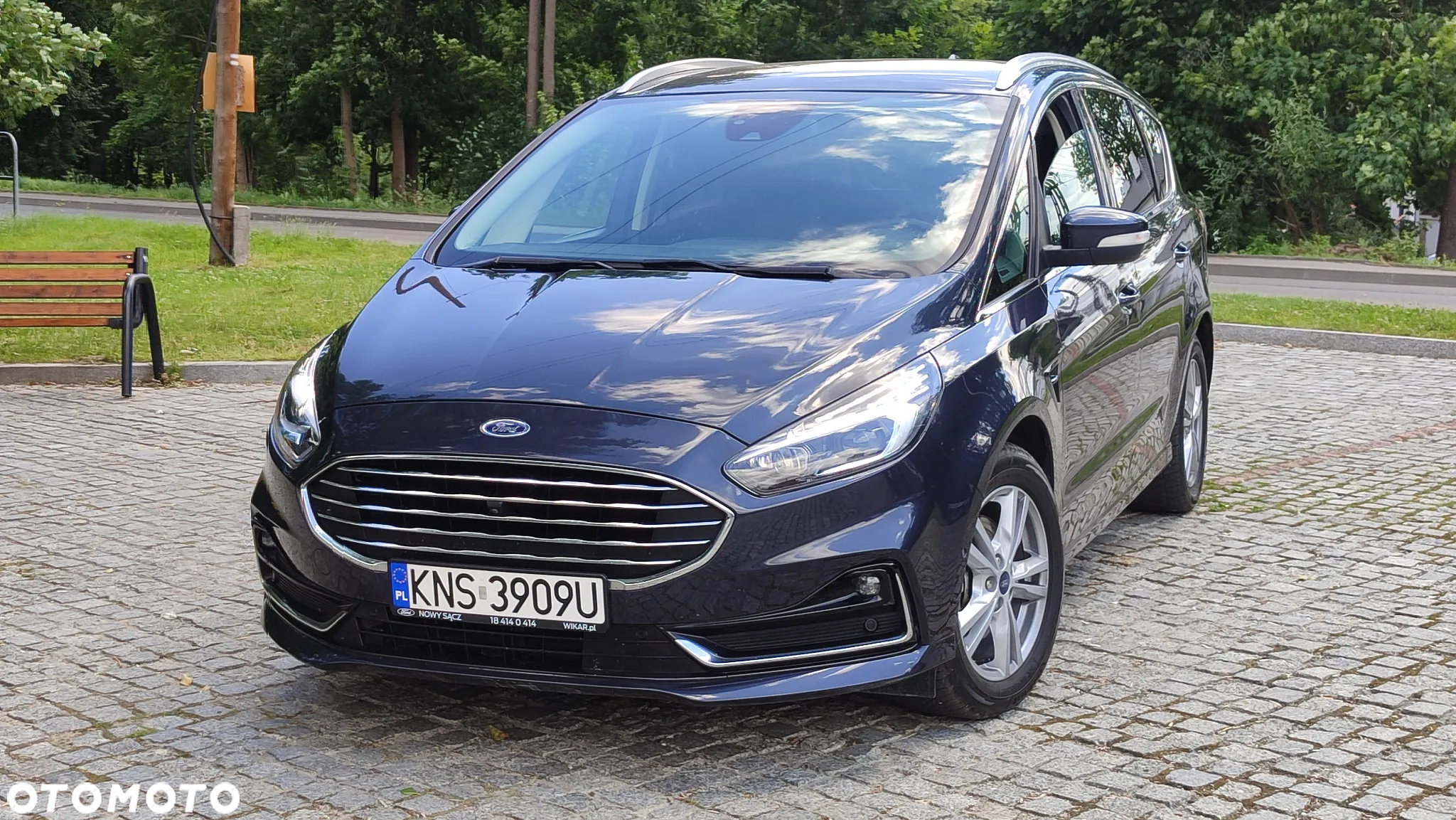 Ford S-Max 2.0 EcoBlue TITANIUM - 11