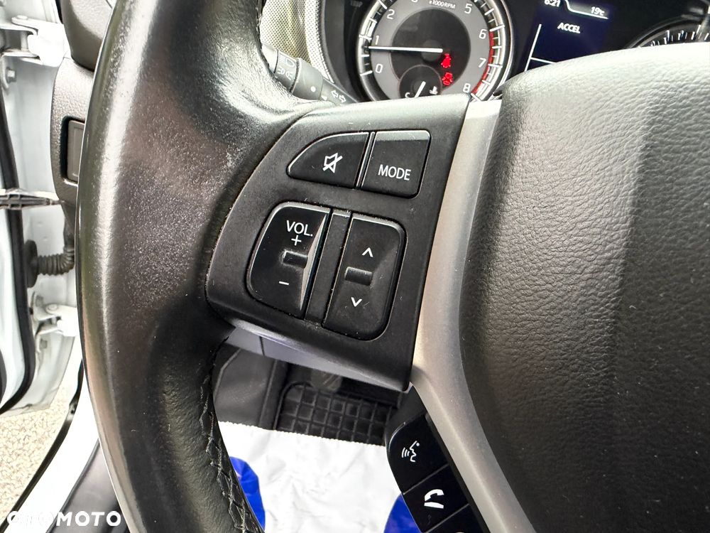 Suzuki Vitara 1.4 Boosterjet SHVS Elegance 2WD - 25