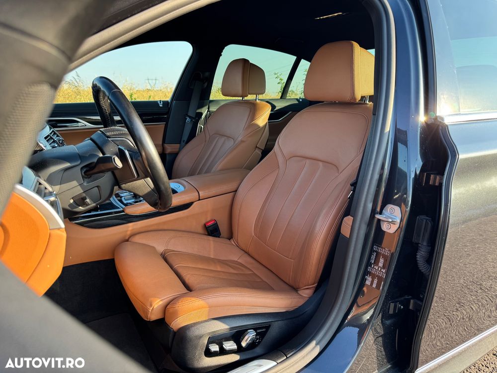 BMW 7 Series 2017 — imagine 6