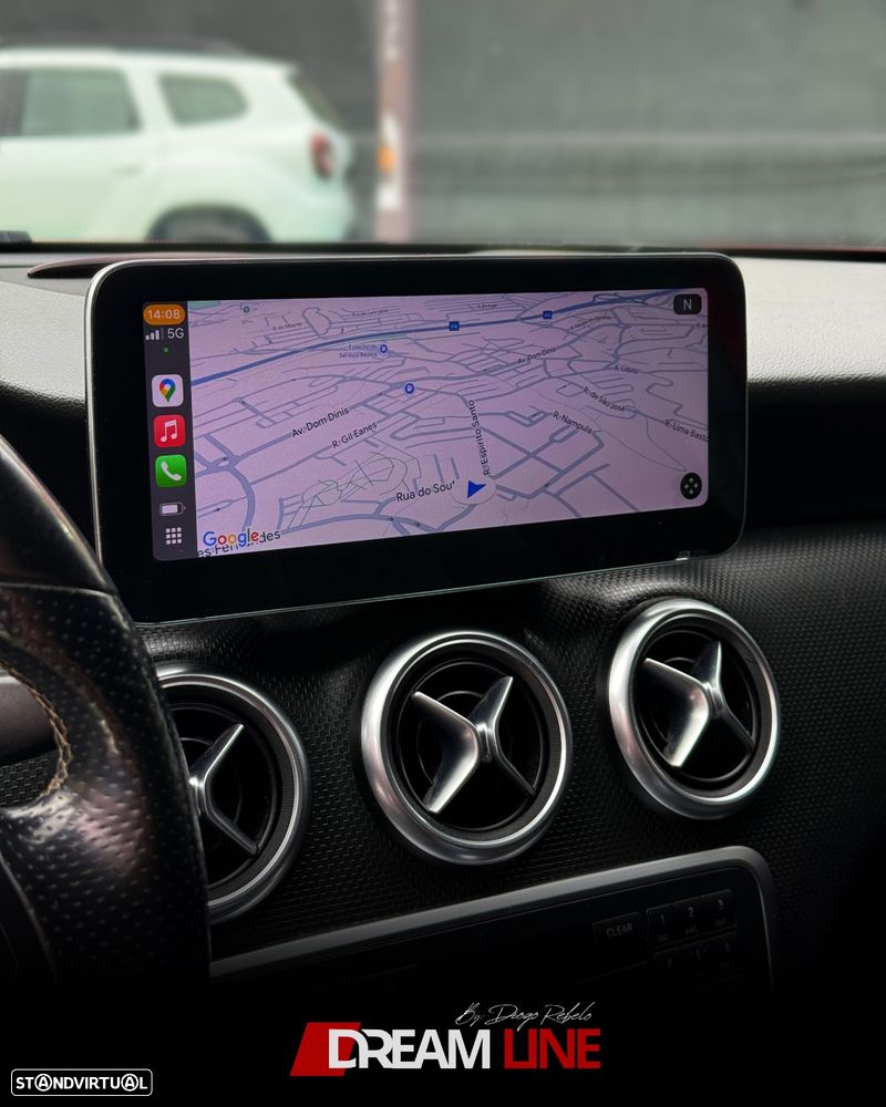 Mercedes-Benz A 200 CDI (BlueEFFICIENCY) 7G-DCT Urban - 10