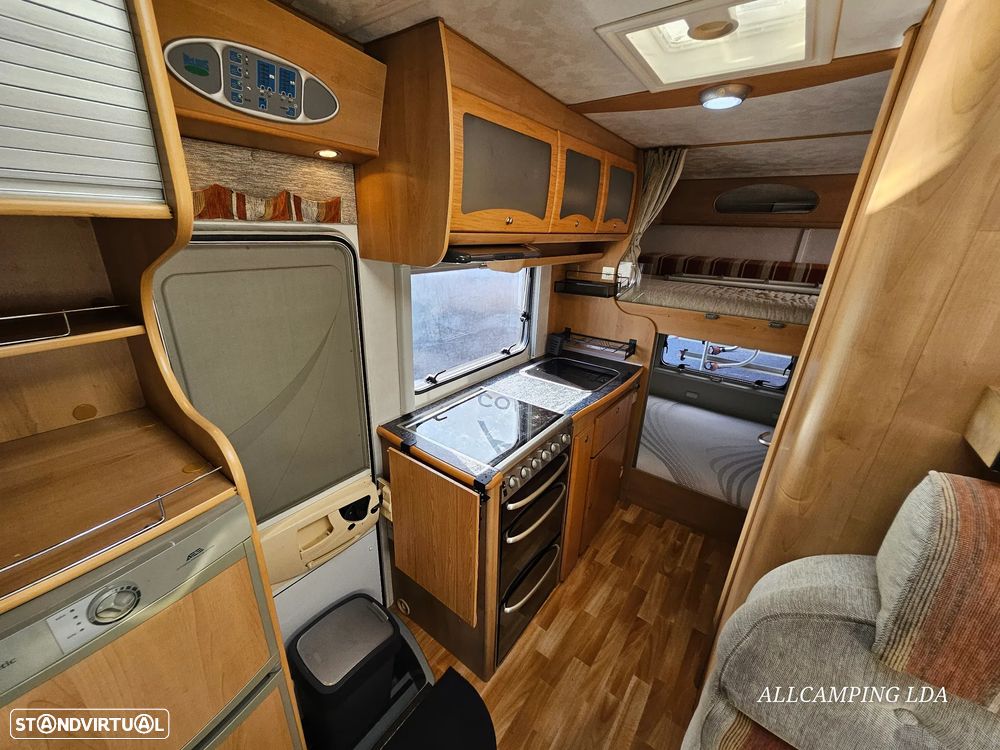 McLouis Tandy Plus 620 5 Lugares - 23