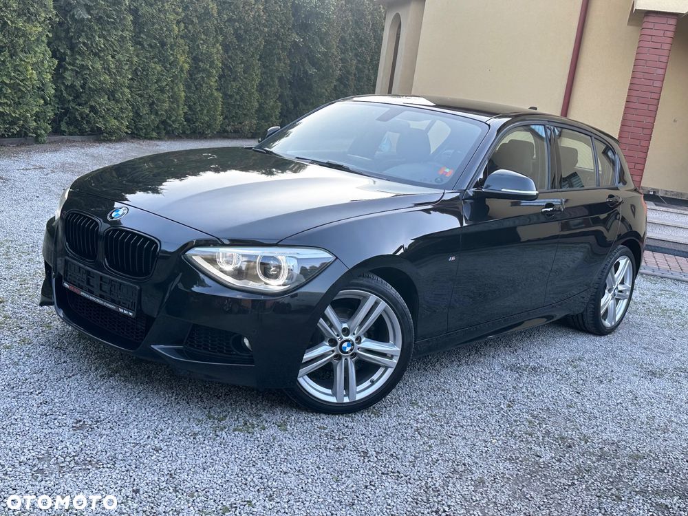 BMW Seria 1 - 1