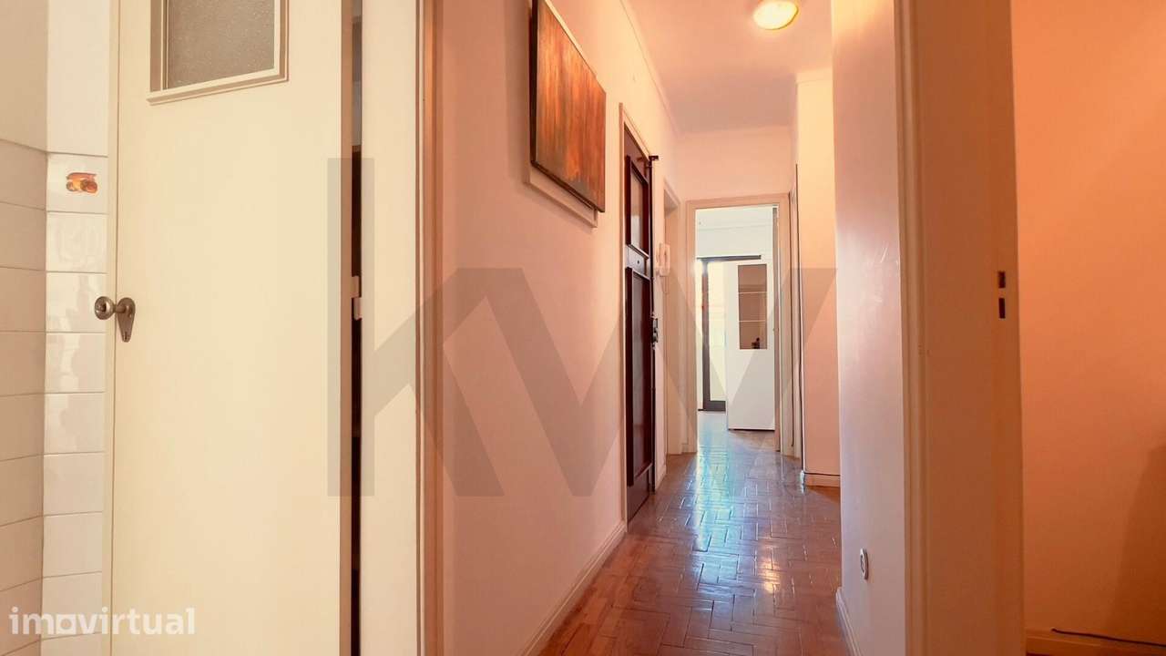 Apartamento T2 no Bairro Norton de Matos – Conforto e Localização - Grande imagem: 3/33