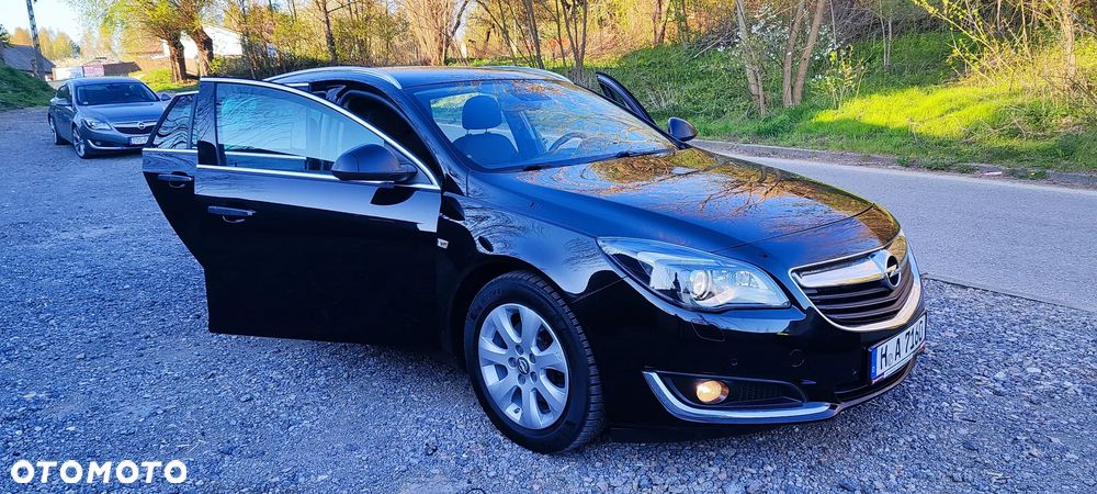 Opel Insignia - 21