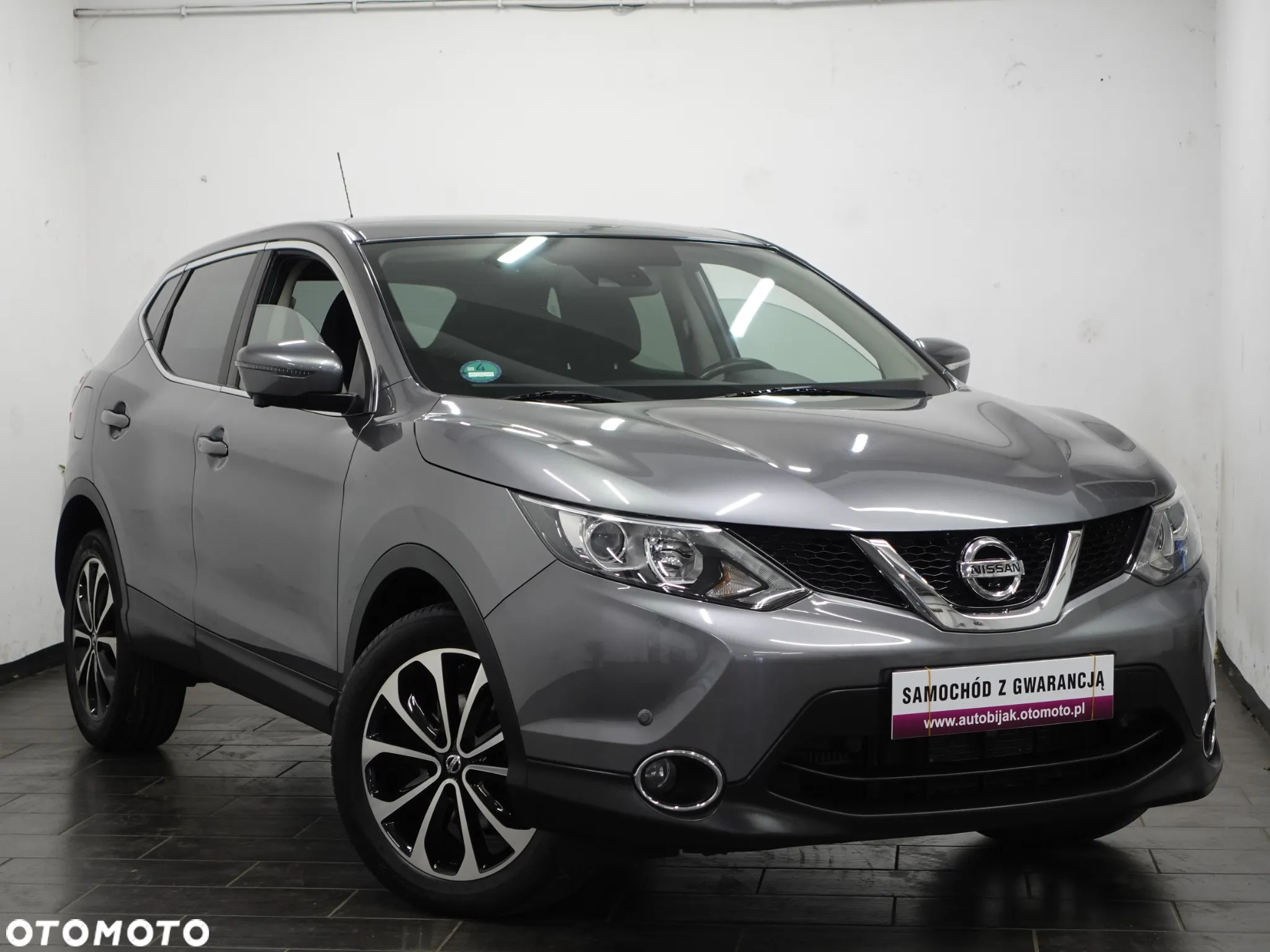 Nissan Qashqai 1.6 DCi N-Connecta Xtronic EU6 - 11