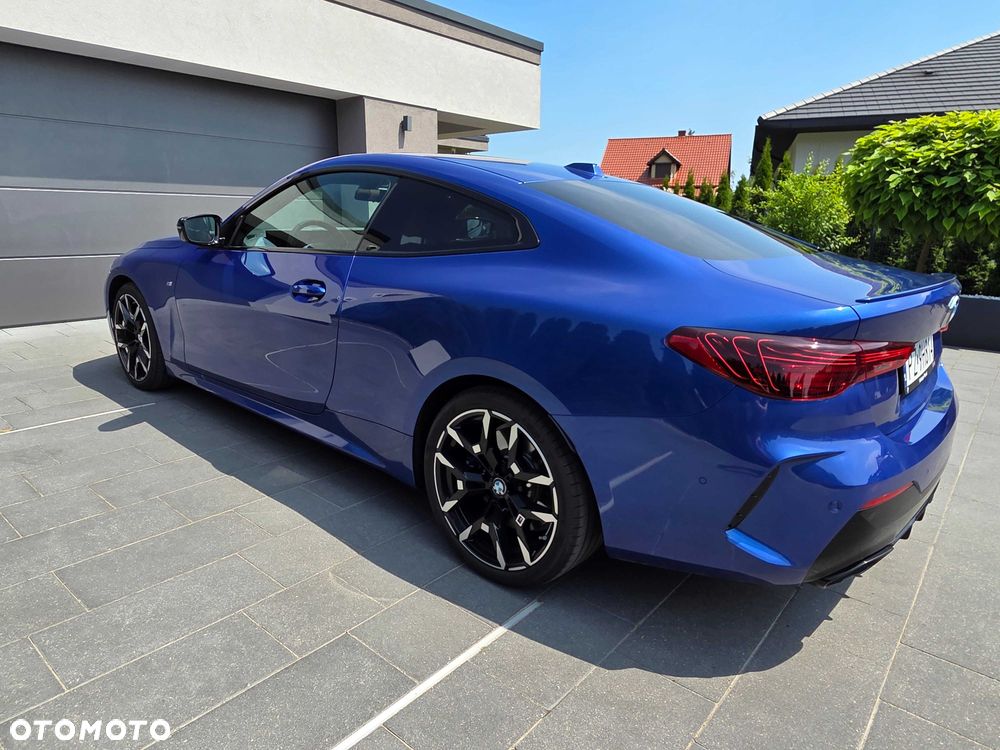 BMW Seria 4 - 5