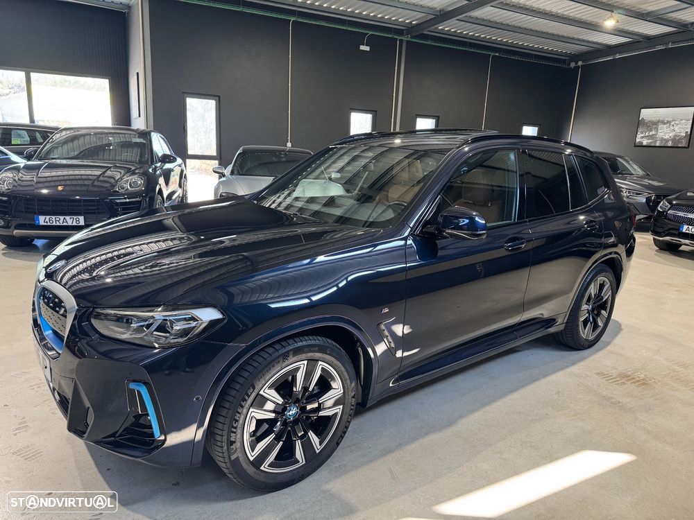 BMW iX3 M Sport Inspiring - 7