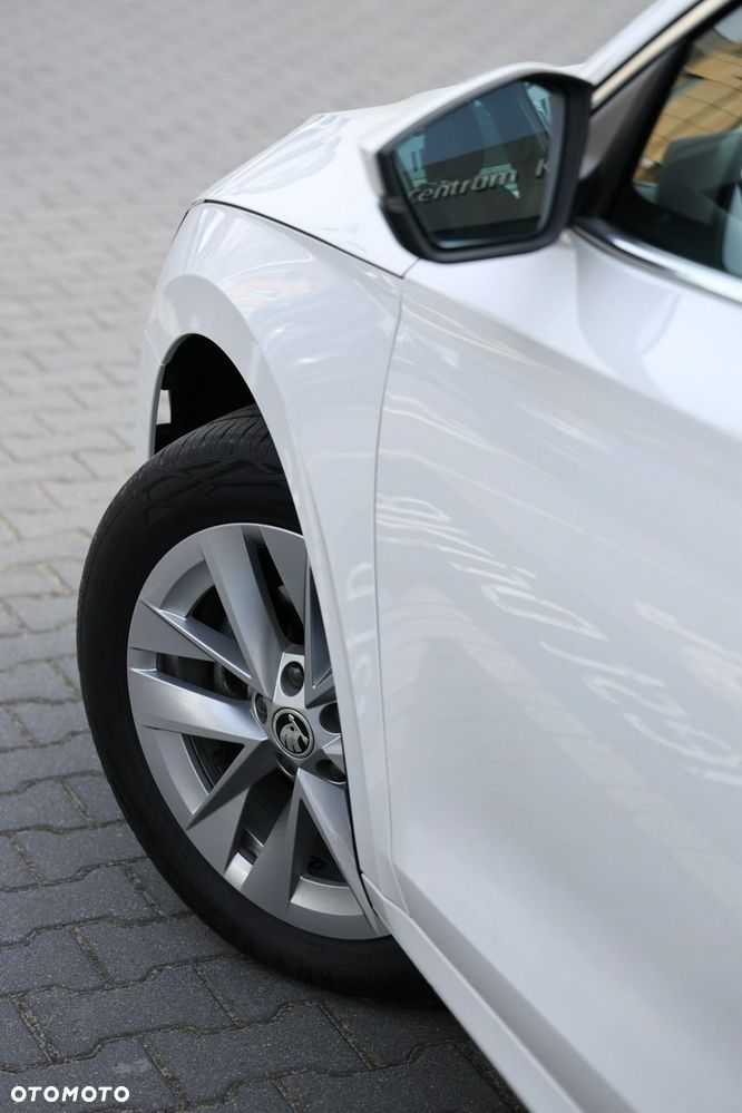 Skoda Octavia 1.5 TSI Selection - 12