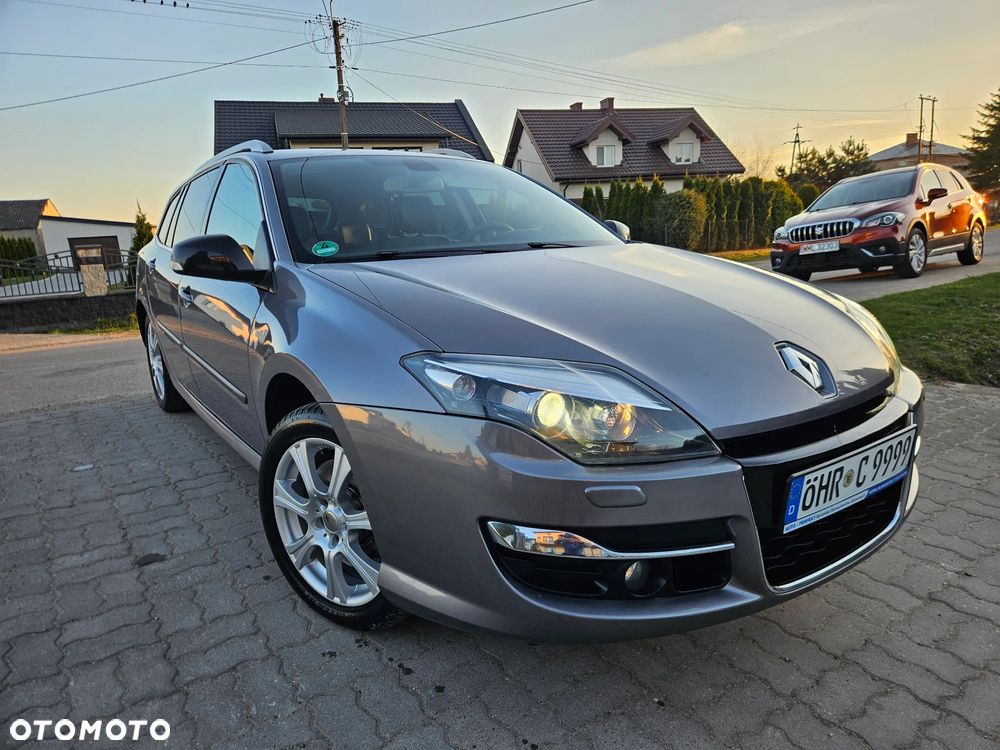 Renault Laguna 2.0 dCi Bose Edition ESM - 2