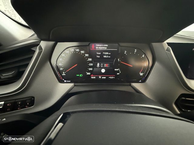 BMW 116 d Corporate Edition - 18