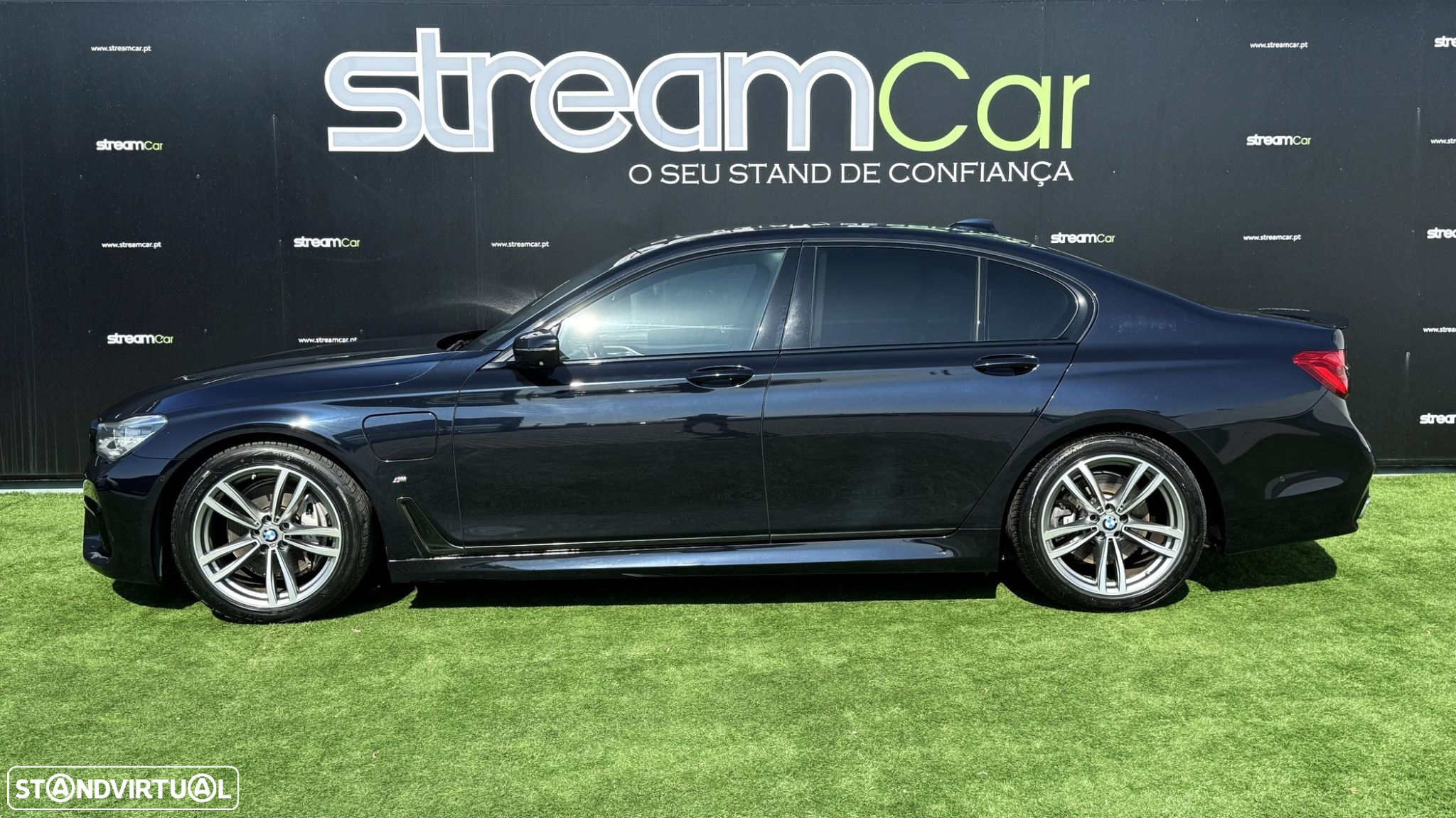 BMW 740 e iPerformance Pack M - 3