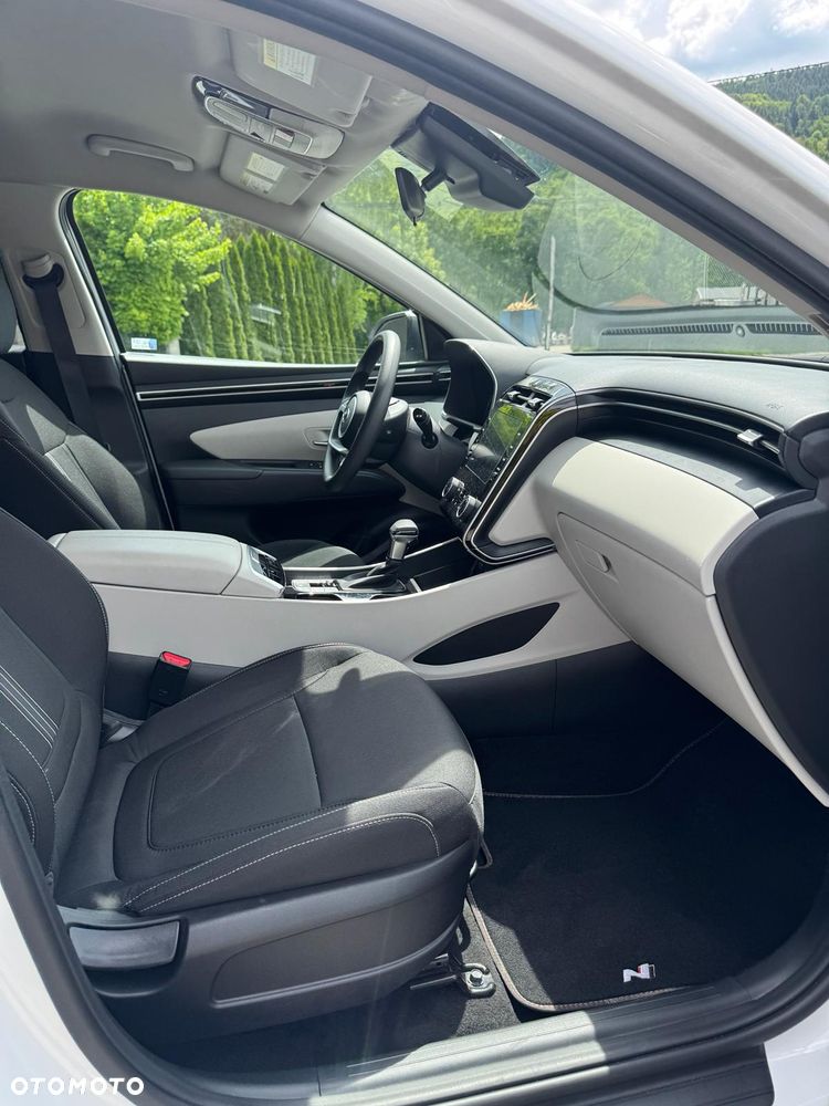 Hyundai Tucson - 13