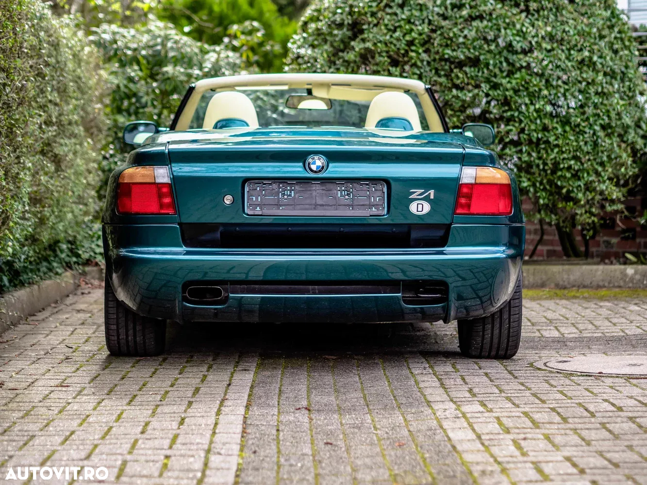 BMW Z1 - 23