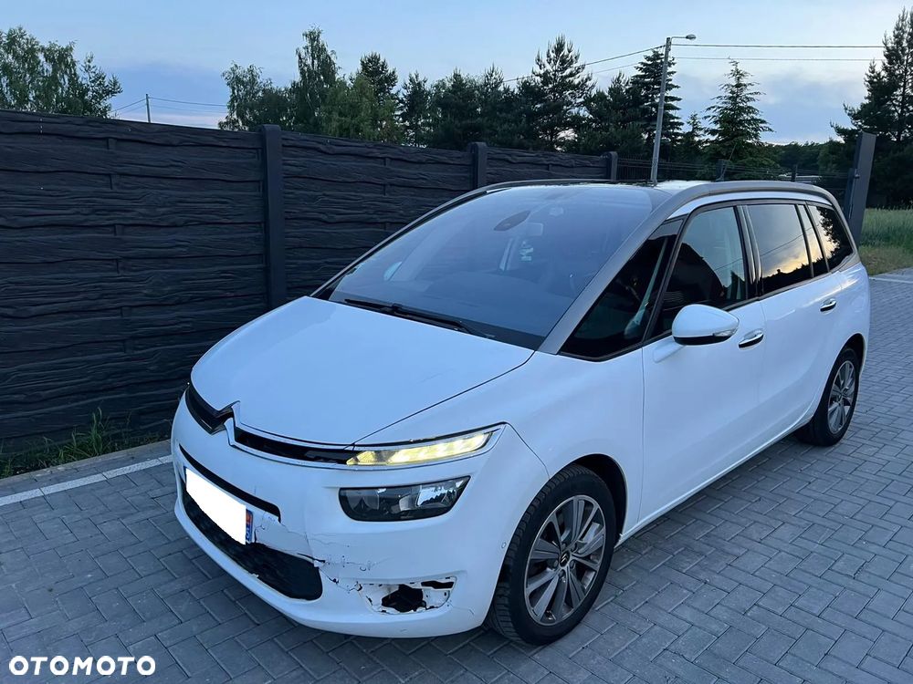Citroën C4 Grand Picasso BlueHDi 150 EAT6 Exclusive - 37