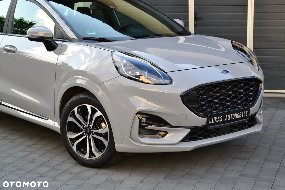 Ford Puma 1.0 EcoBoost mHEV ST-Line Design - 13