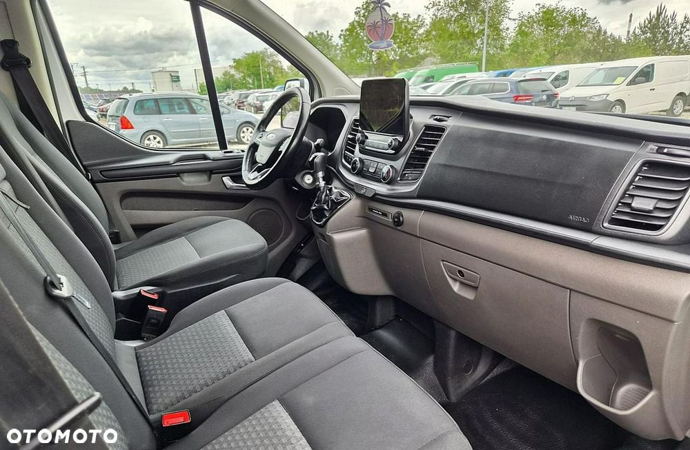 Ford Transit Custom - 6