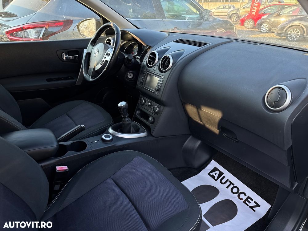 Nissan Qashqai 1.6 DCI ALL-MODE 4x4i TEKNA - 20