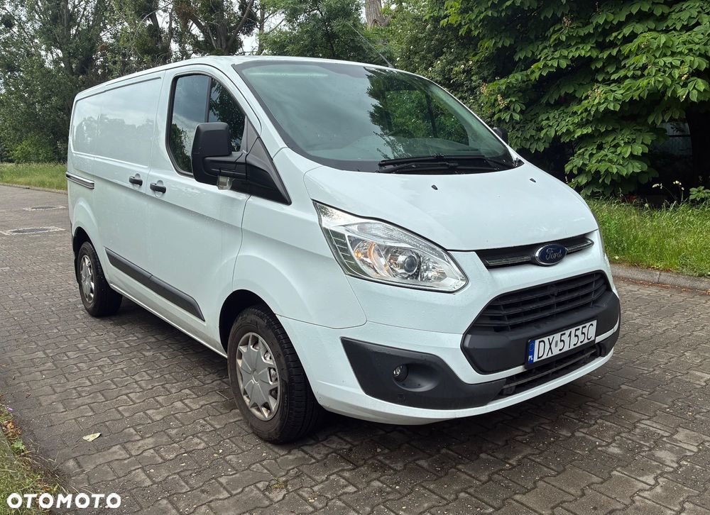 Ford Transit Custom - 2