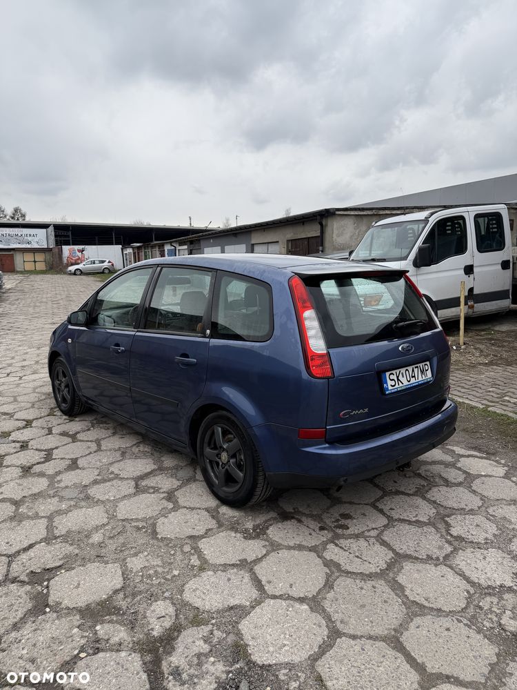 Ford Focus C-Max - 4