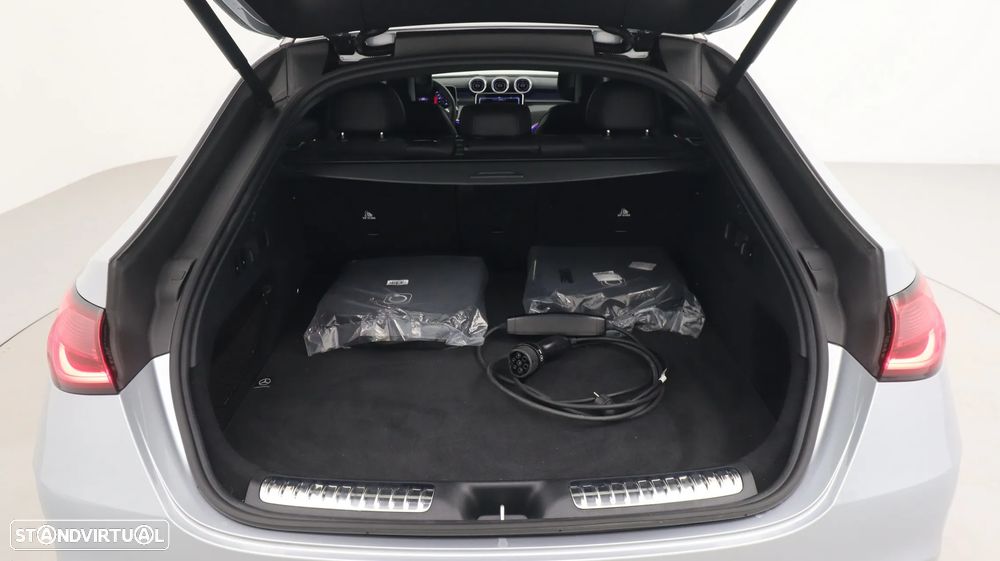 Mercedes-Benz GLC 300 de Coupe 4Matic 9G-TRONIC AMG Line Advanced - 40