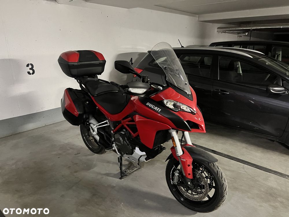 Ducati Multistrada - 20