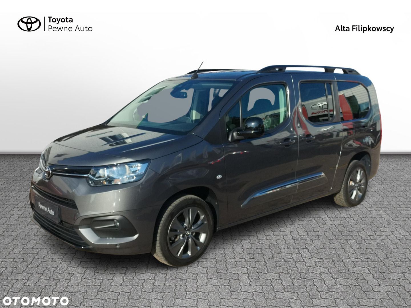 Toyota Proace City Verso Long 1.5 D-4D Family - 1