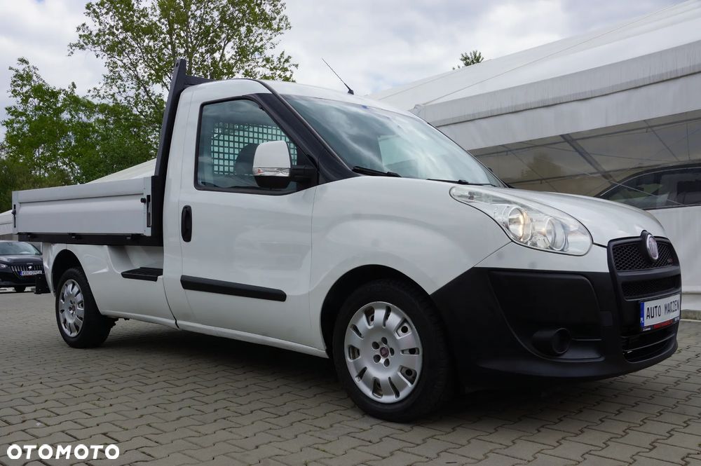 Fiat Doblo - 10