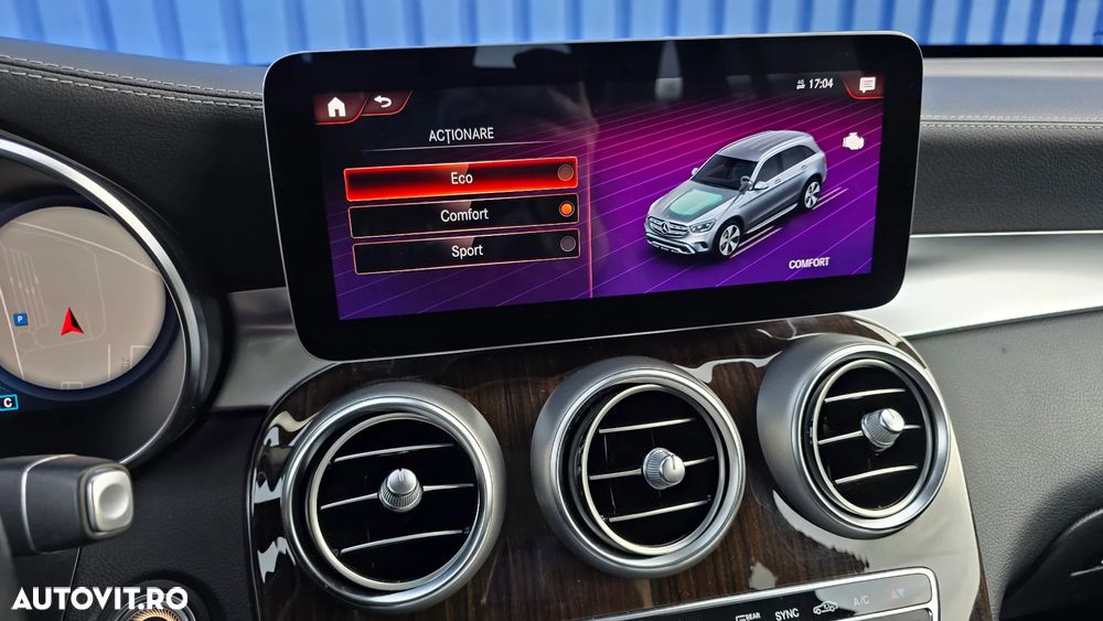 Mercedes-Benz GLC 220 d 4MATIC 9G-TRONIC - 12