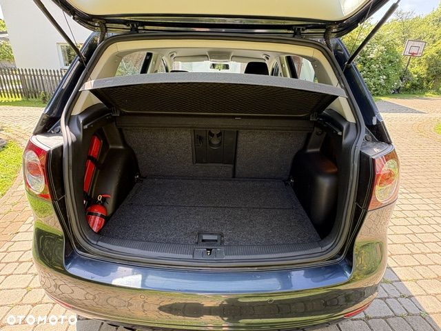 Volkswagen Golf Plus 1.4 TSI DSG Comfortline - 13