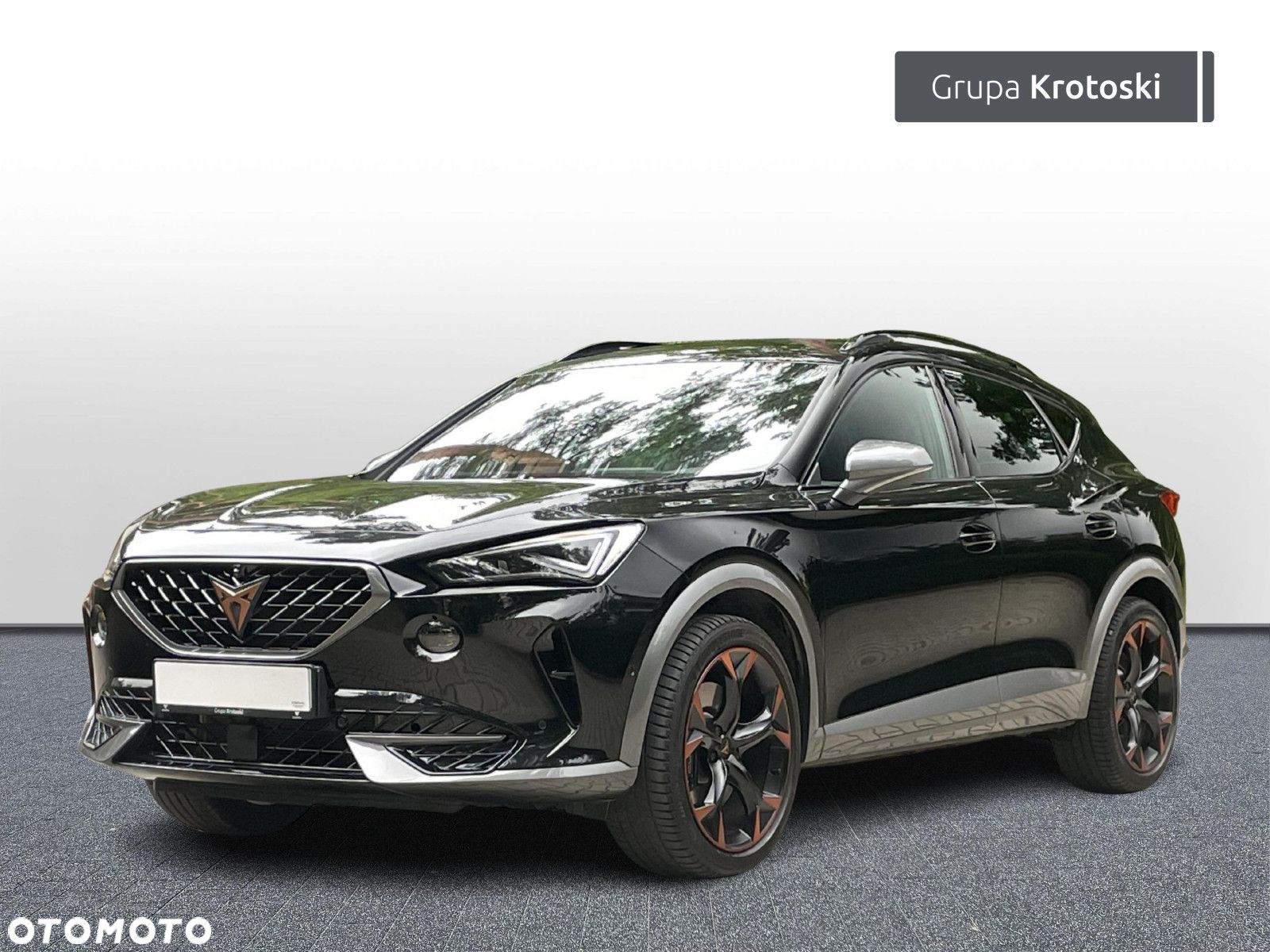 Cupra Formentor - 1