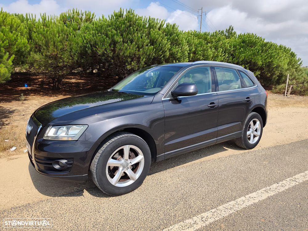 Audi Q5 2.0 TDI - 2