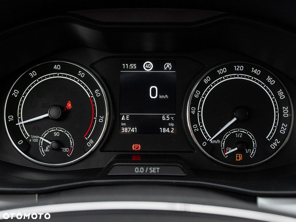 Skoda Scala 1.5 TSI Ambition - 14