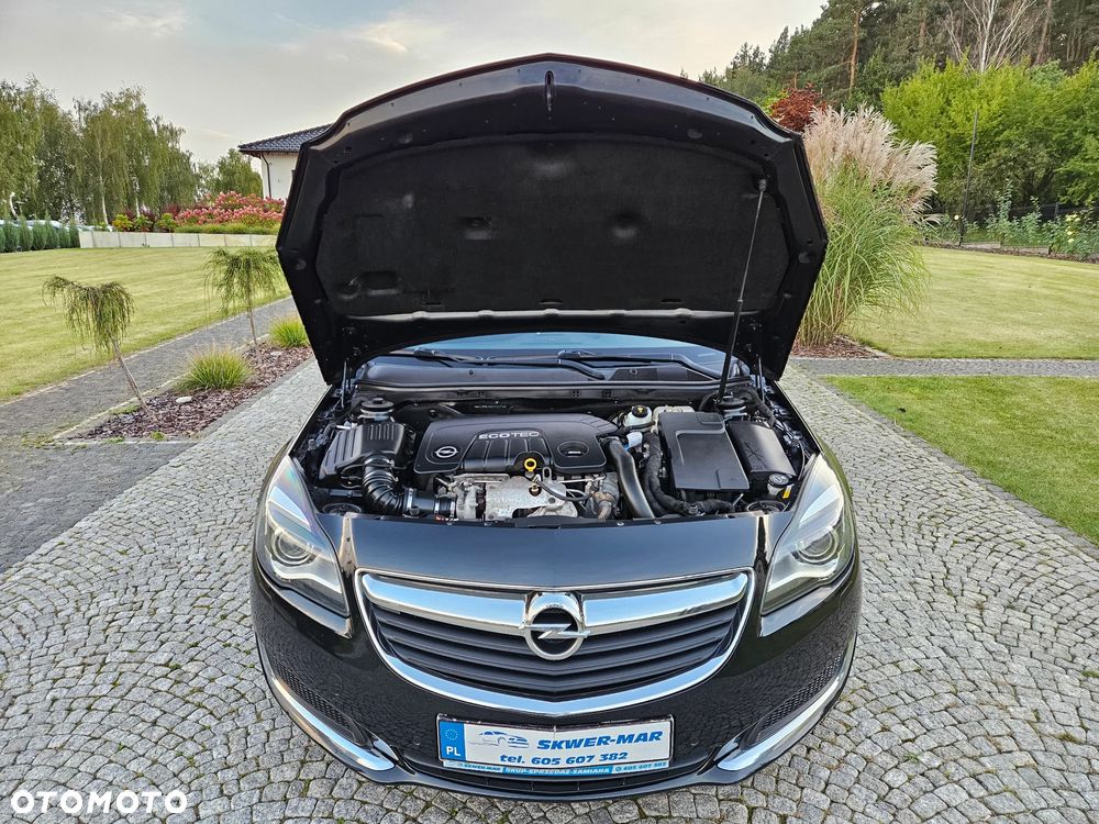 Opel Insignia 1.6 CDTI Edition S&S - 30