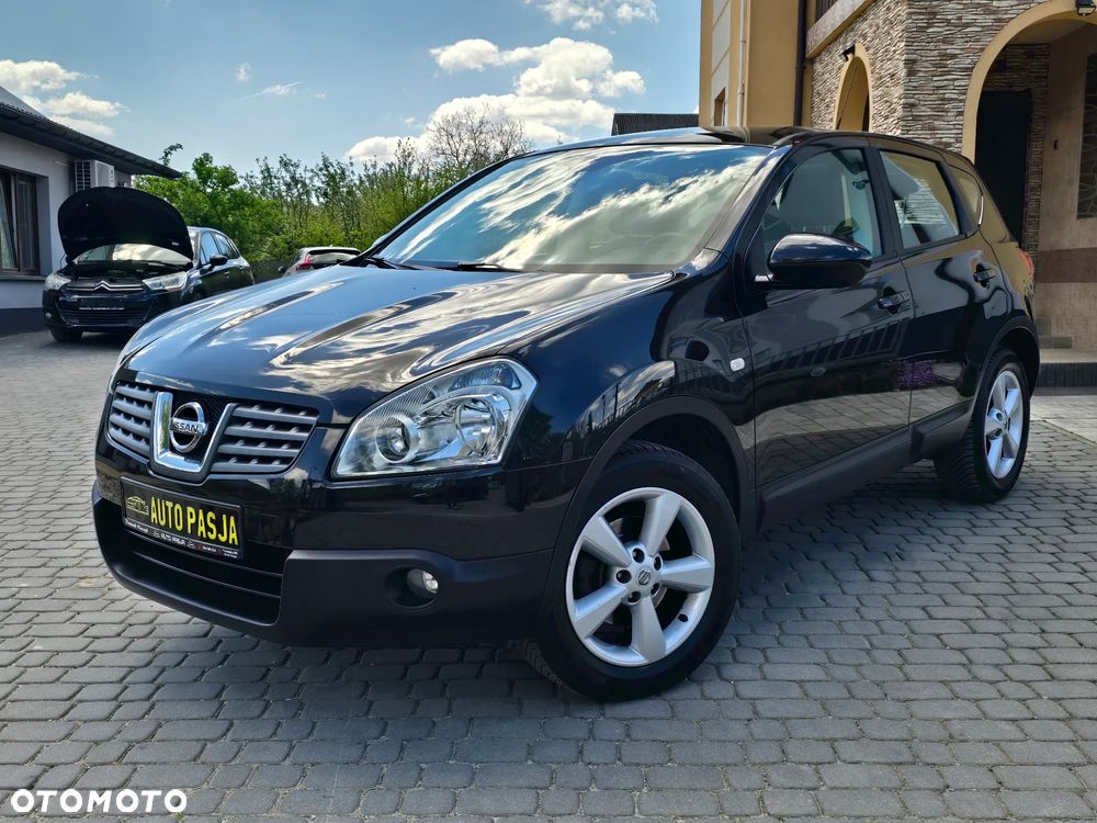 Nissan Qashqai 2.0 I-Way - 1