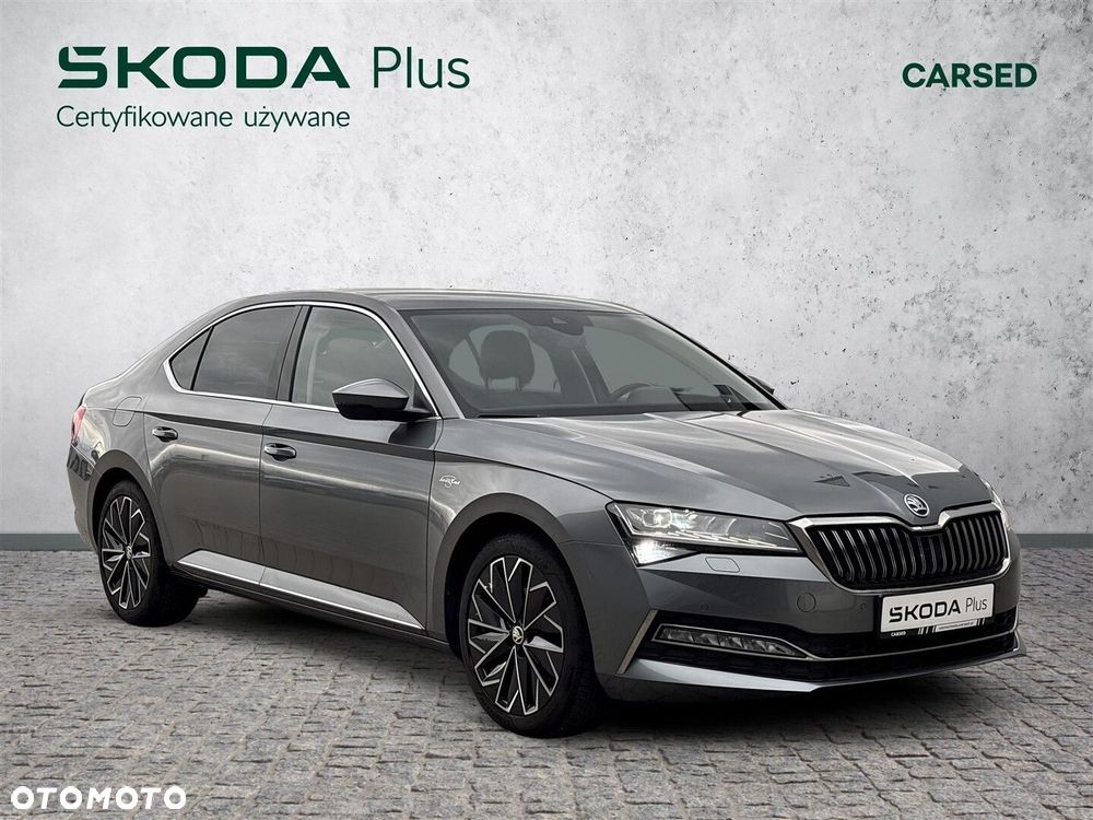 Skoda Superb 2.0 TDI SCR L&K DSG - 41