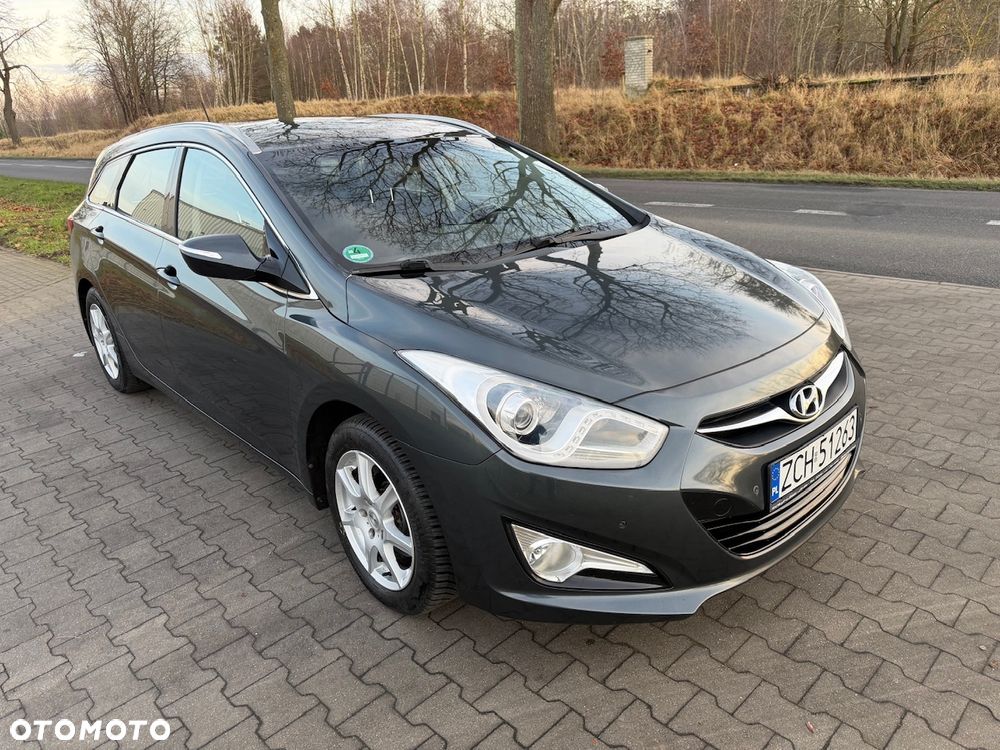 Hyundai i40 Kombi 1.6 Trend - 3
