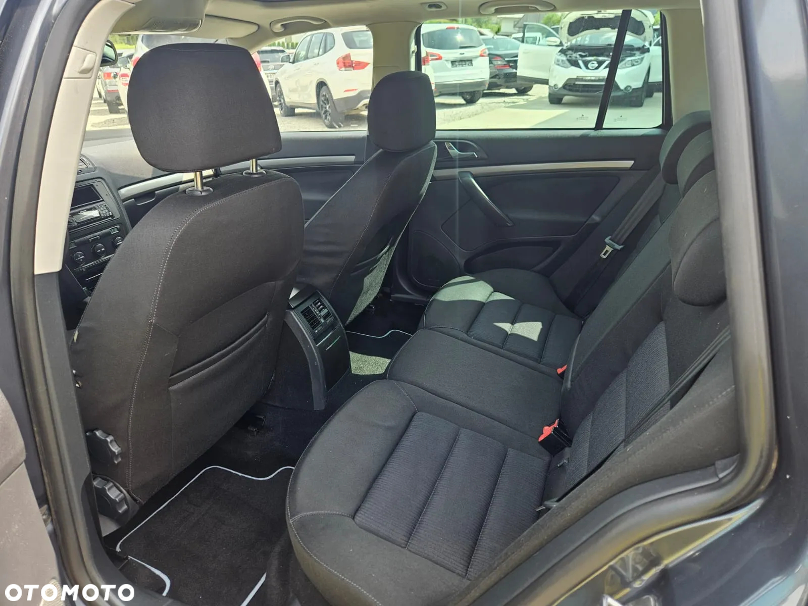 Skoda Octavia 1.9 TDI 4x4 Ambiente - 10