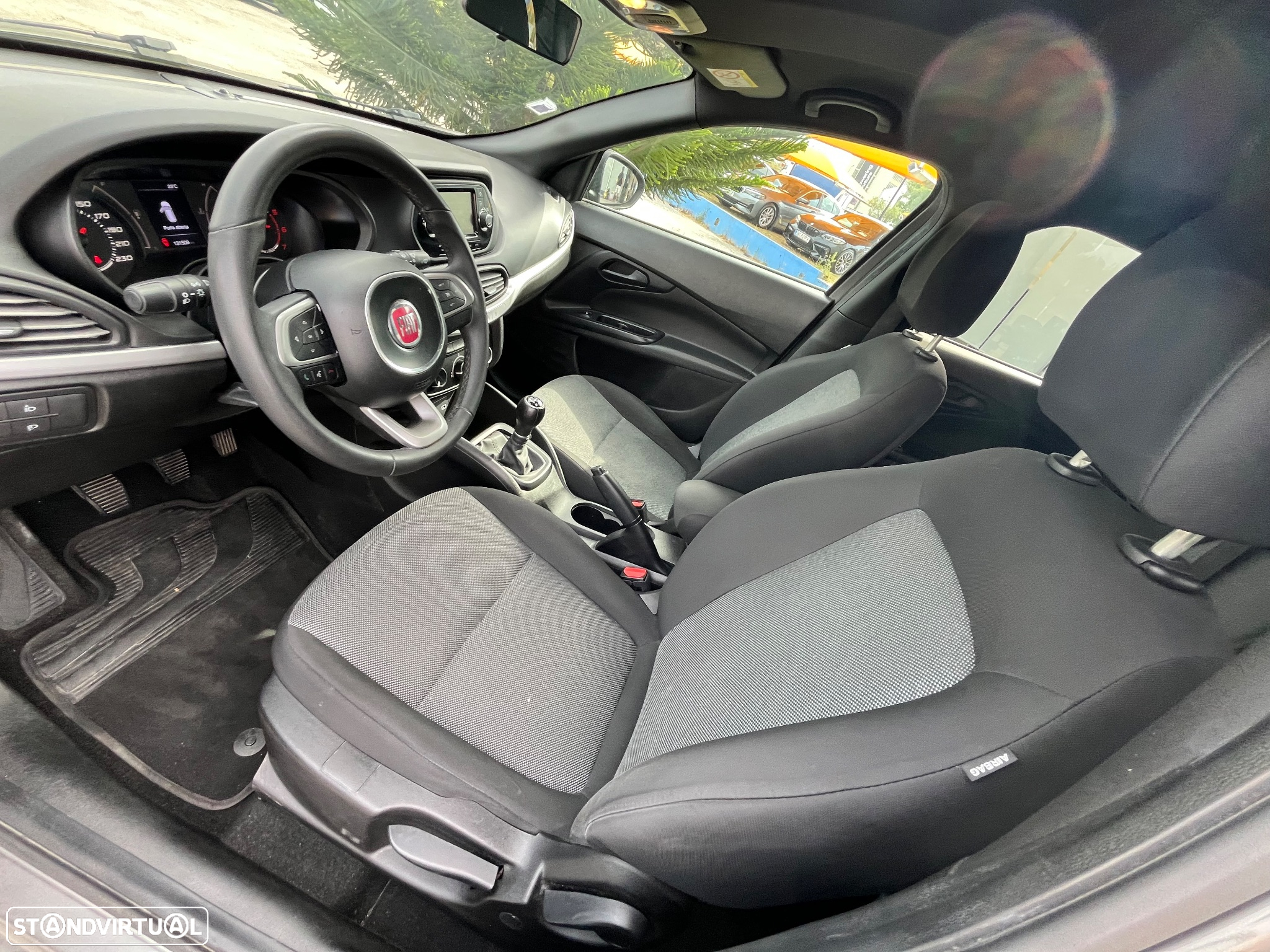 Fiat Tipo Station Wagon 1.3 M-Jet Street - 21