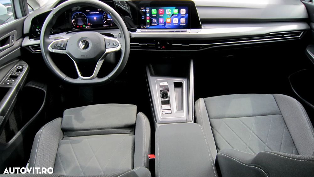 Volkswagen Golf 2.0 TDI 150CP DSG Style - 8