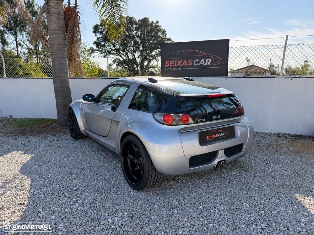 Smart Roadster - 4