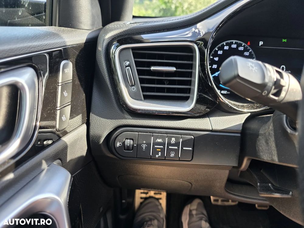 Kia XCeed 1.6 T-GDI 7DCT GT Line+ - 11
