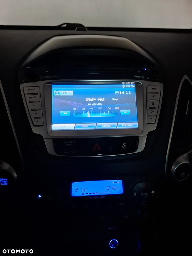 Hyundai ix35 2.0 CRDi Premium 2WD - 17