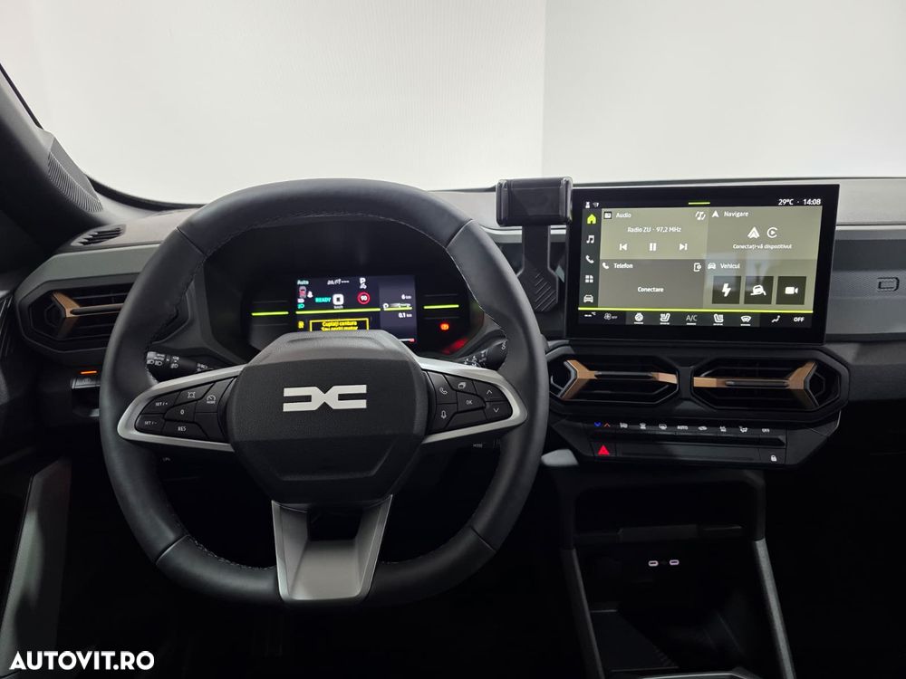 Dacia Duster Hybrid-G 150 4x4 Spirit of Sand - 6