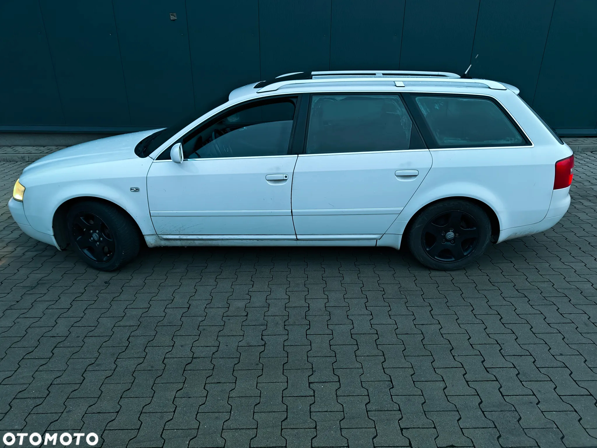 Audi A6 - 5