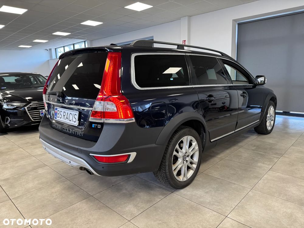 Volvo XC 70 T5 Geartronic Summum - 2