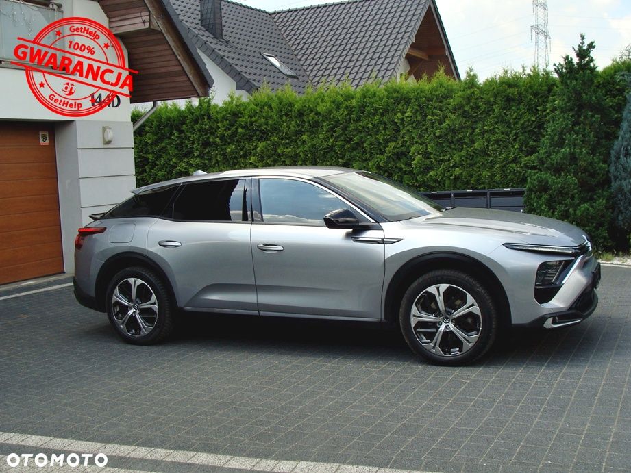 Citroën C5X - 4