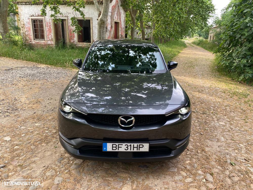Mazda MX-30 e-SKYACTIV Exclusve-Line - 3