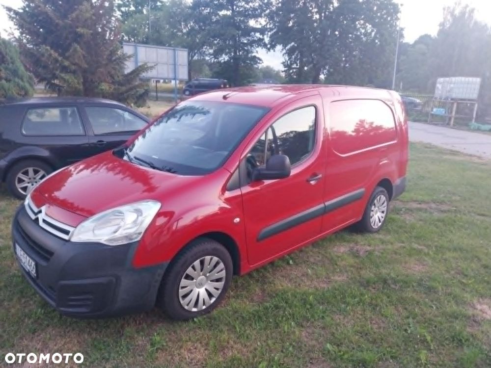 Citroën Berlingo - 11