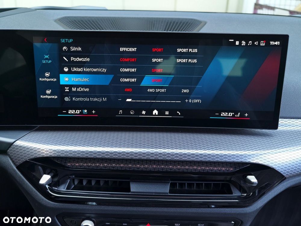 BMW M3 Competition xDrive sport - 27